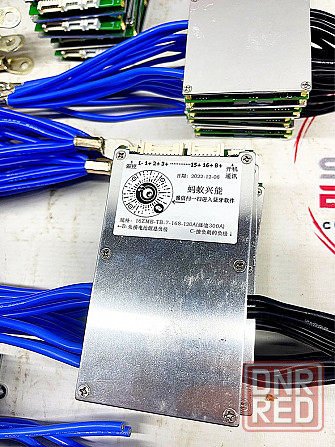 JIKONG ANT BMS 7-24S смарт smart 6s 7s 12s 14s Запорожье - изображение 2