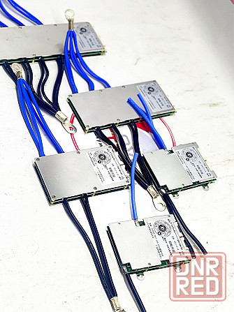 JIKONG ANT BMS 7-24S смарт smart 6s 7s 12s 14s Запорожье - изображение 4