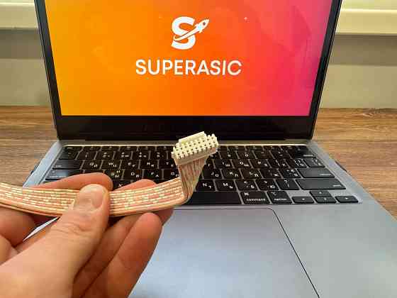 Оригінал! Шлейф сигнальний 18 pin для Asic Antminer S9, L3+, S19, S21 Запорожье