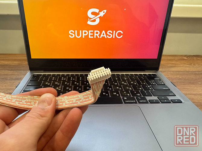 Оригінал! Шлейф сигнальний 18 pin для Asic Antminer S9, L3+, S19, S21 Запорожье - изображение 5