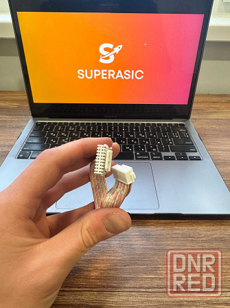 Оригінал! Шлейф сигнальний 18 pin для Asic Antminer S9, L3+, S19, S21 Запорожье - изображение 2