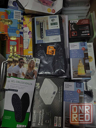 Ликвидационная палета от Kesser и Lidl – электроника на вес! 149 кг! Запорожье - изображение 2
