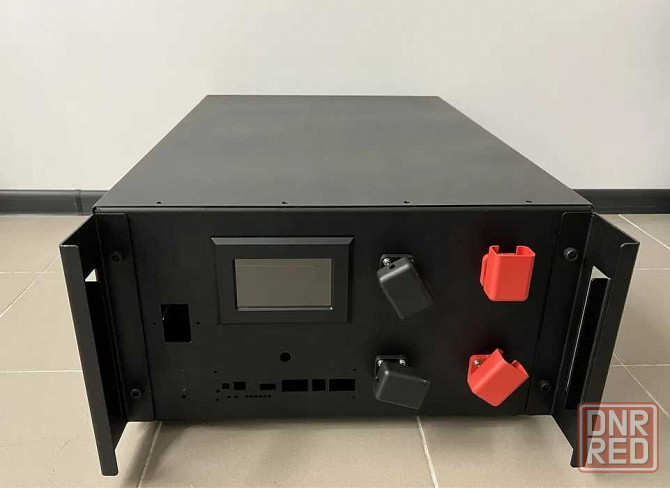 Корпус Ящик Коробка Бокc для батарей LiFePO4 16s/48v Запорожье - изображение 6