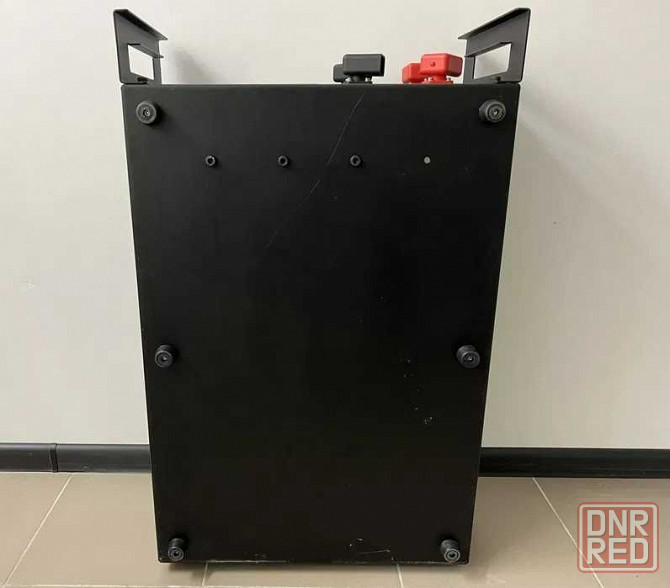 Корпус Ящик Коробка Бокc для батарей LiFePO4 16s/48v Запорожье - изображение 3