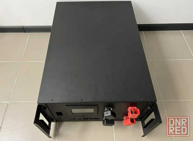 Корпус Ящик Коробка Бокc для батарей LiFePO4 16s/48v Запорожье - изображение 4