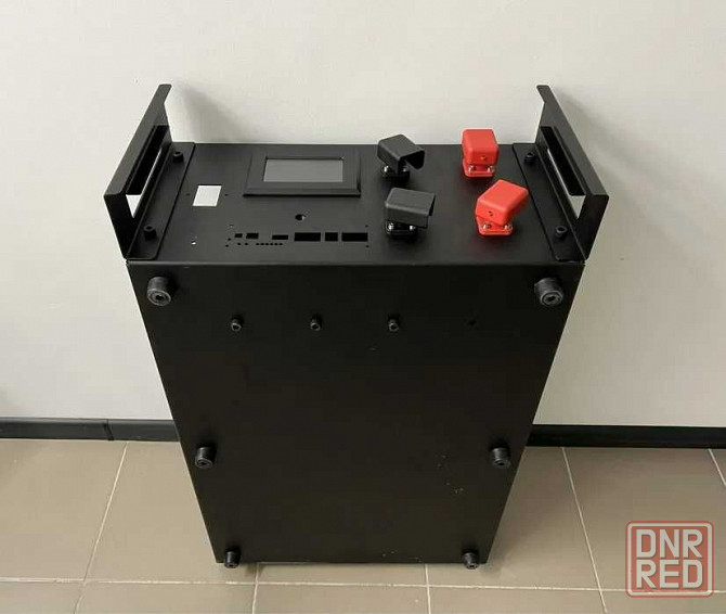 Корпус Ящик Коробка Бокc для батарей LiFePO4 16s/48v Запорожье - изображение 7