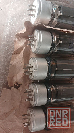 Продам лампы гк-71 список в описании. Запорожье - изображение 1