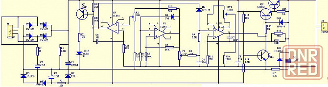 Блок питания регулируемый DC 0-30 V. Лабораторный источник питания. 3А Запорожье - изображение 6