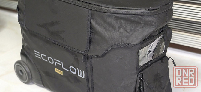 Чехол для станции ECOFLOW delta PRO Запорожье - изображение 8
