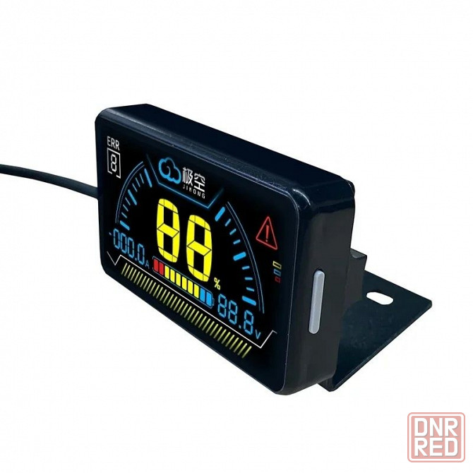 Монітор Jikong BMS LCD-2.0-RS485 Запорожье - изображение 1