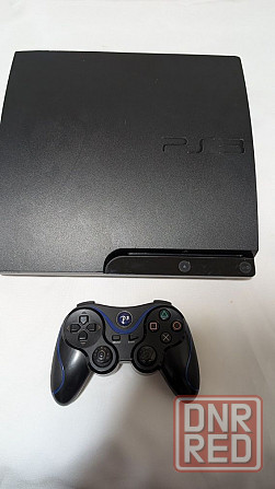 PlayStation 3 320 Гб полностью рабочая Запорожье - изображение 1