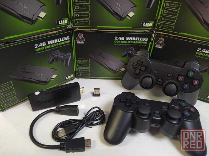 Приставка Dendy Play Station 1 Sega Data Frog 3800 игр Mortal Kombat Запорожье - изображение 1