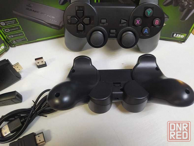 Приставка Dendy Play Station 1 Sega Data Frog 3800 игр Mortal Kombat Запорожье - изображение 4