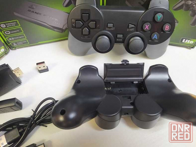 Приставка Dendy Play Station 1 Sega Data Frog 3800 игр Mortal Kombat Запорожье - изображение 3