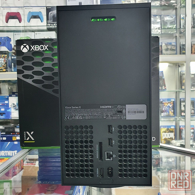 Игровая приставка Xbox Series X 1Tb SSD гарантия 6 месяцев (магазин) Запорожье - изображение 2