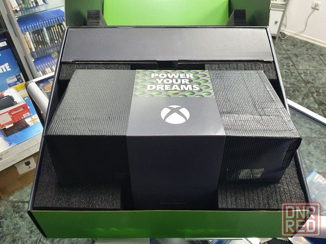Игровая приставка Xbox Series X 1Tb SSD гарантия 6 месяцев (магазин) Запорожье - изображение 4