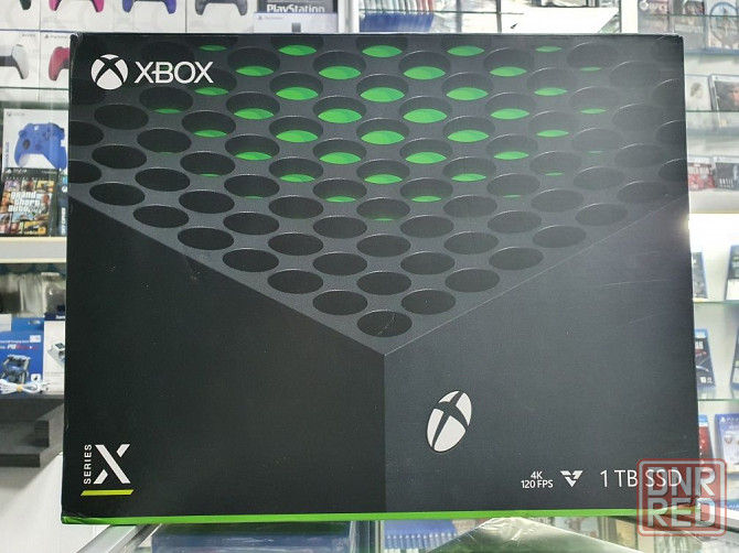 Игровая приставка Xbox Series X 1Tb SSD гарантия 6 месяцев (магазин) Запорожье - изображение 3