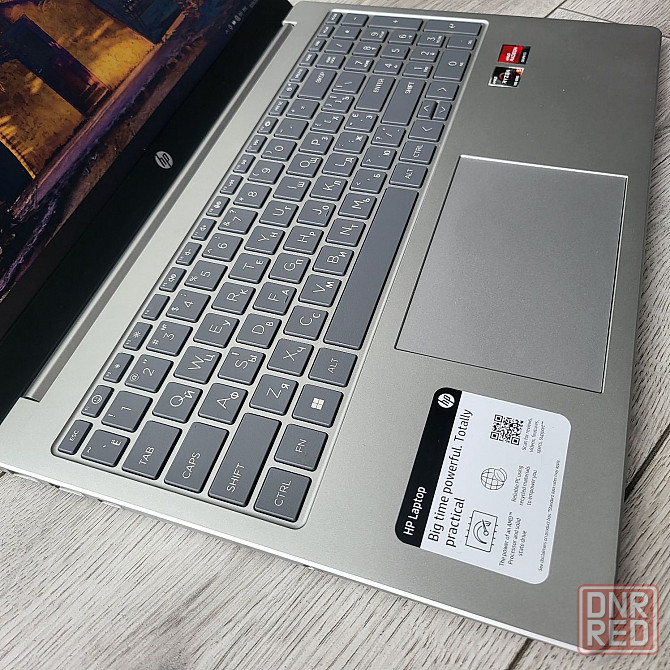 Ноутбук Hp laptop/ Ryzen 5 7520U 4,3Ггц/ Ram 16Gb/ SSD 256gb m2 Запорожье - изображение 2