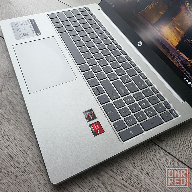 Ноутбук Hp laptop/ Ryzen 5 7520U 4,3Ггц/ Ram 16Gb/ SSD 256gb m2 Запорожье - изображение 3