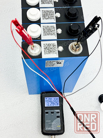 3.3кВт Комплект железофосфатных аккумуляторов 8шт на 24v LiFePo4 130Ah Запорожье - изображение 4