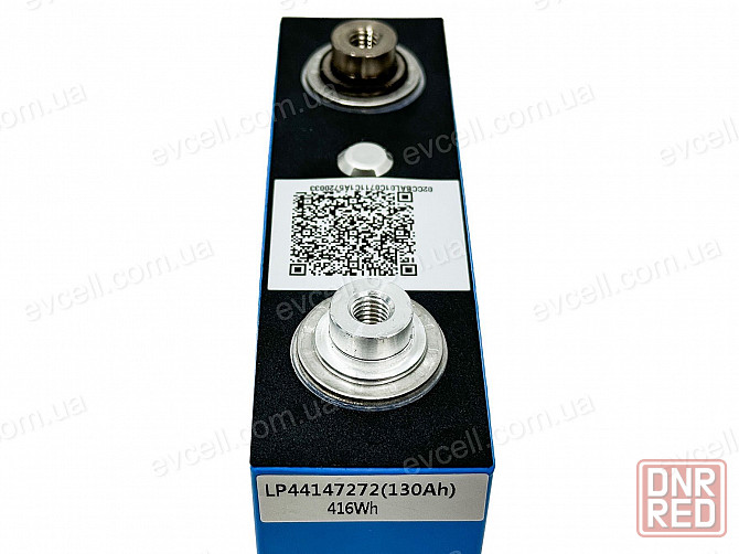 3.3кВт Комплект железофосфатных аккумуляторов 8шт на 24v LiFePo4 130Ah Запорожье - изображение 2