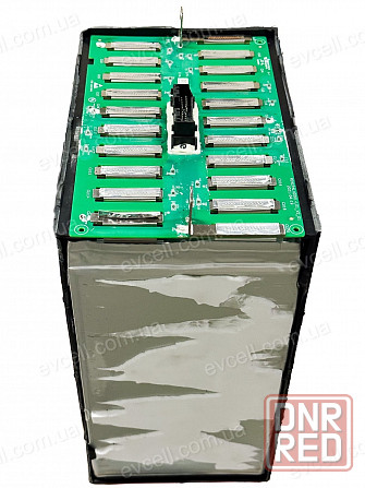 Железофосфатный аккумуляторный модуль 64V LiFePo4 20S, 32Ah на 2кВт Запорожье - изображение 6