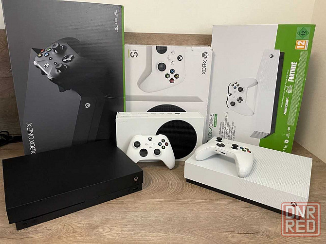 Xbox 360, Xbox One, Xbox Series Запорожье - изображение 1