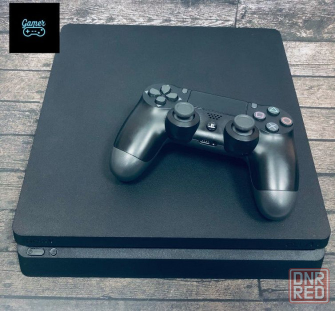Playstation 4 Slim 500 гб.,гарантия Плейстейшен 4 Запорожье - изображение 1