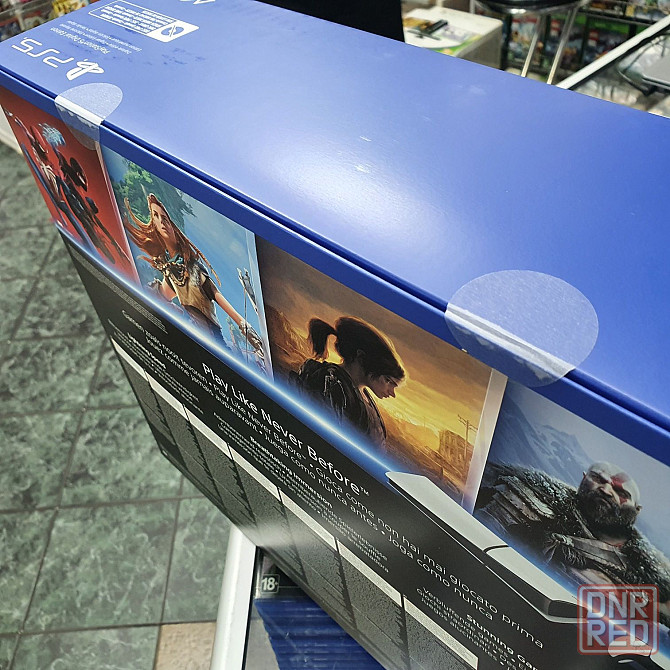 Ігрова приставка Sony PlayStation 85 PS5 Digital Edition (магазин) Запорожье - изображение 3