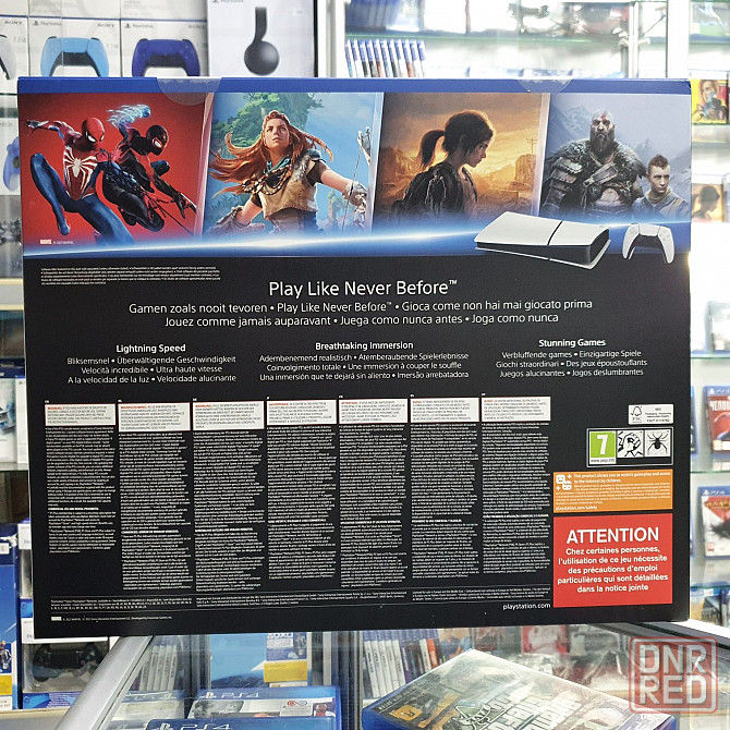 Ігрова приставка Sony PlayStation 85 PS5 Digital Edition (магазин) Запорожье - изображение 2