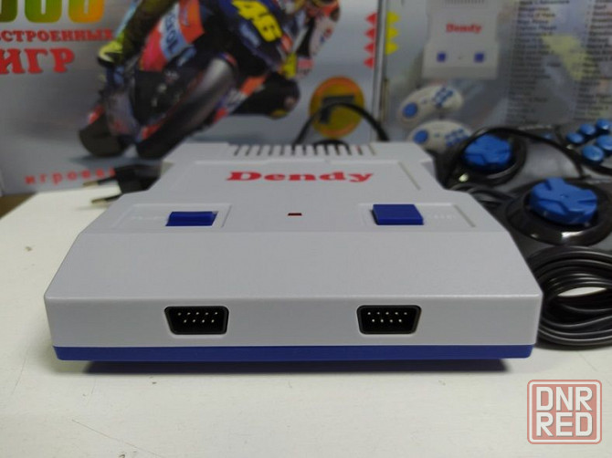 Приставка Dendy Junior 300 игр Сюбор Subor Картридж Nintendo NES Марио Запорожье - изображение 4
