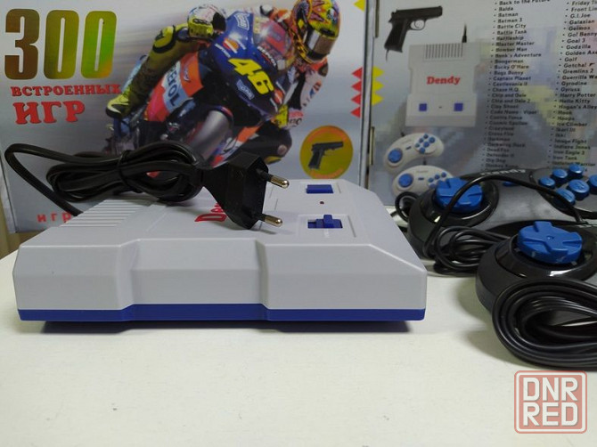 Приставка Dendy Junior 300 игр Сюбор Subor Картридж Nintendo NES Марио Запорожье - изображение 7