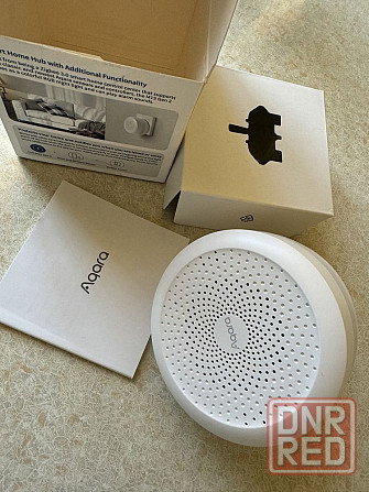 Центр умного дома Aqara Hub M1S Gen 2 Запорожье - изображение 3