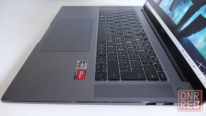 Huawei MateBook 16, 2.5k IPS, Ryzen 7 5800H, 16GB, 512GB, Пробег 357ч Запорожье - изображение 4