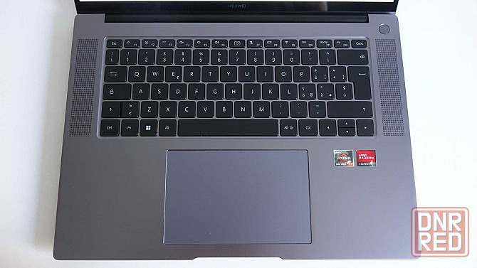 Huawei MateBook 16, 2.5k IPS, Ryzen 7 5800H, 16GB, 512GB, Пробег 357ч Запорожье - изображение 3