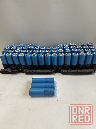 Samsung INR 21700 50E 5000 mAh 21-22року. Запорожье - изображение 1