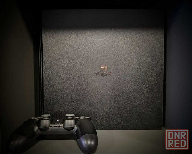 Приставка PS4 Sony PlayStation 4 Pro 72 Ревизия + Гарантия! Запорожье - изображение 1