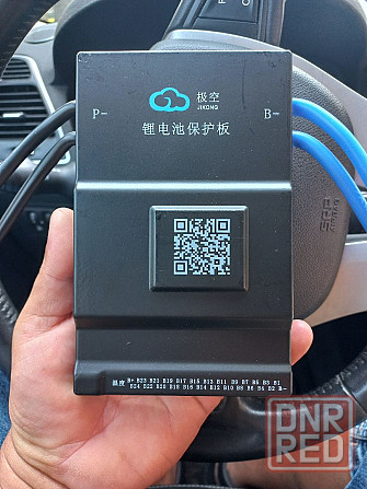 JiKong плата БМС BD6A20S12P 120A В наявності!!!LiFePo4 Запорожье - изображение 1