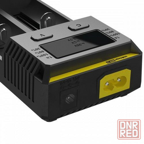 Зарядное устройство Nitecore I2 new Запорожье - изображение 8