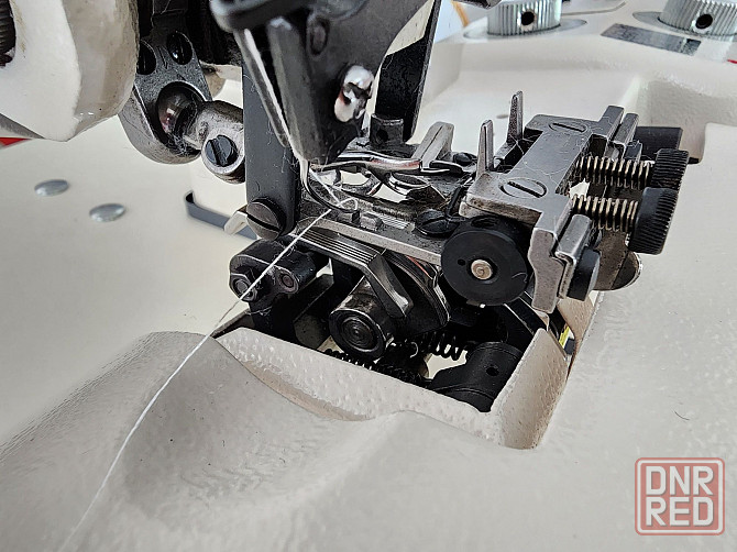 Подшивочная швейная машина Zusun CM  1190 Запорожье - изображение 6
