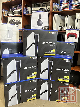 Магазин!PlayStation 5 PRO,обмін на PS5,ps4, STEAM DECK. Запорожье - изображение 3