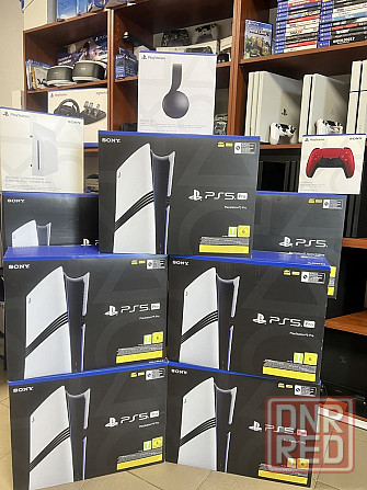 Магазин!PlayStation 5 PRO,обмін на PS5,ps4, STEAM DECK. Запорожье - изображение 4