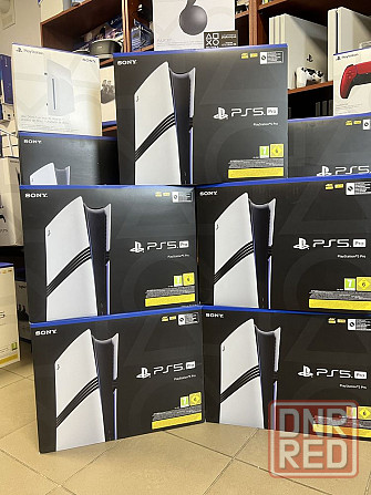 Магазин!PlayStation 5 PRO,обмін на PS5,ps4, STEAM DECK. Запорожье - изображение 1