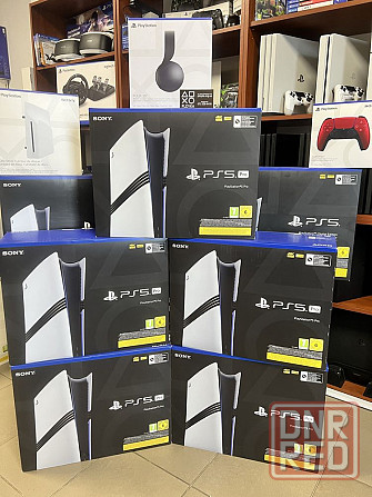 Магазин!PlayStation 5 PRO,обмін на PS5,ps4, STEAM DECK. Запорожье - изображение 2