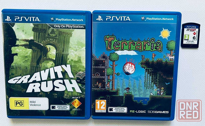 UMD-Диски для PSP, диски для PlayStation 1, картриджі PlayStation Vita Запорожье - изображение 6