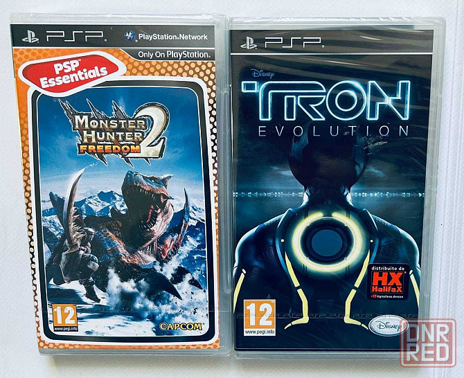 UMD-Диски для PSP, диски для PlayStation 1, картриджі PlayStation Vita Запорожье - изображение 3