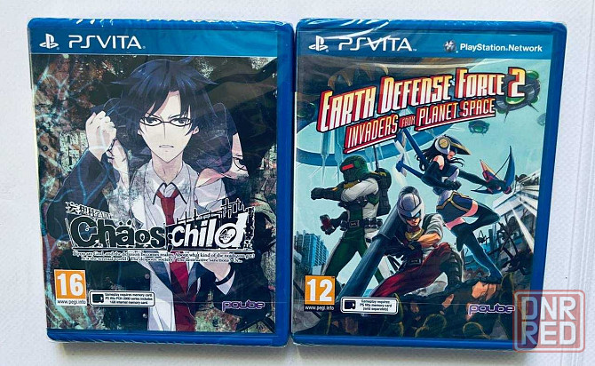 UMD-Диски для PSP, диски для PlayStation 1, картриджі PlayStation Vita Запорожье - изображение 5