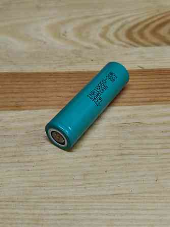 Високострумовий акумулятор Samsung INR18650-20R 2000 mAh - 22А Запорожье