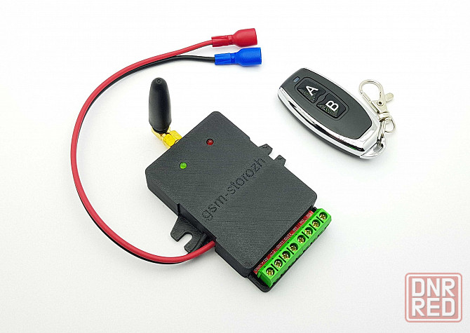 GSM-сигнализация "GSM-сторож 5" - набор "Радио 433 МГц" Херсон - изображение 3