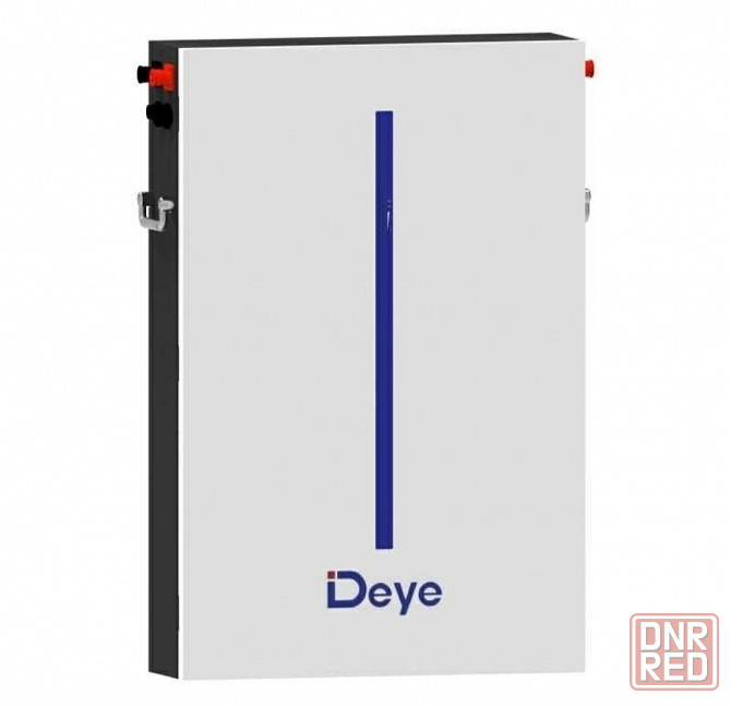 Інвертор гібридний Deye 5kw 6kw 8kw 10kw 12kw  Акумулятор Deye Херсон - изображение 5
